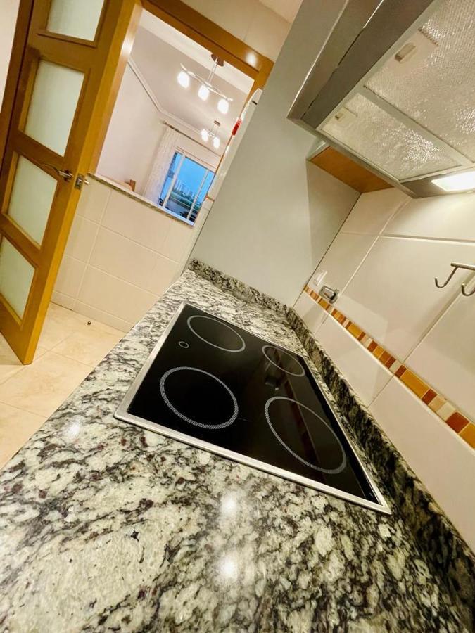 Piso En La Playa Appartement Oropesa del Mar Buitenkant foto